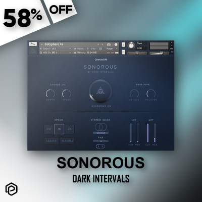 Sonorous - Drak Intervals