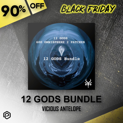 Vicious Antelope - 12 Gods Bundle