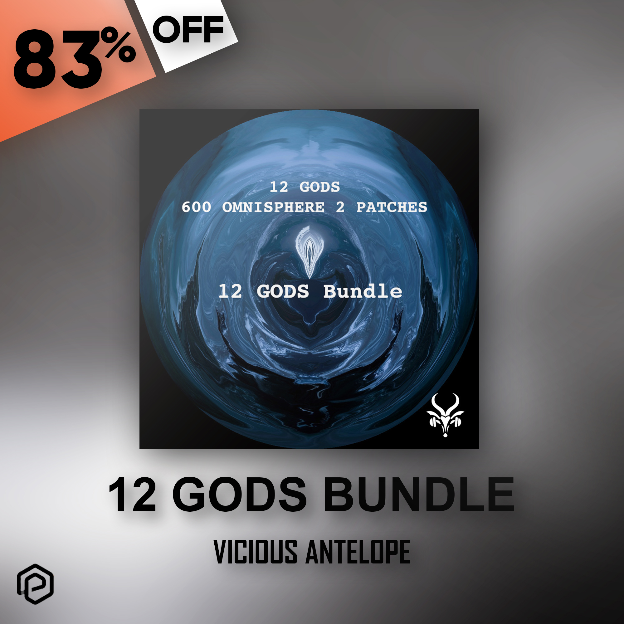 Vicious Antelope - 12 Gods Bundle - Halloween