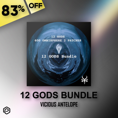 Vicious Antelope - 12 Gods Bundle - Sale