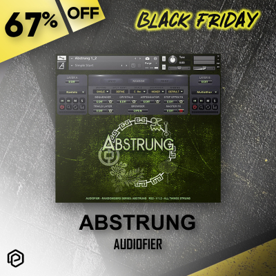 Audiofier - Abstrung