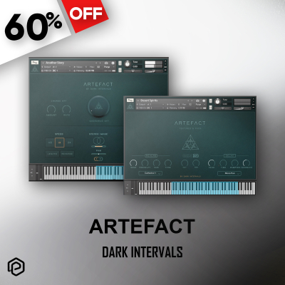 Dark Intervals - Artefact
