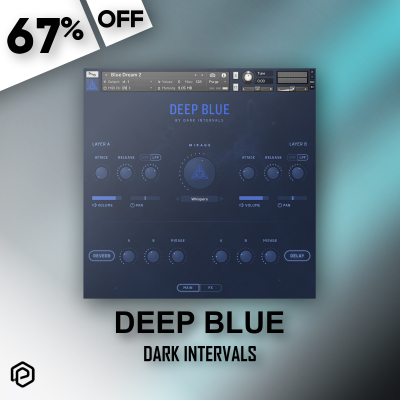 Deep Blue - Drak Intervals