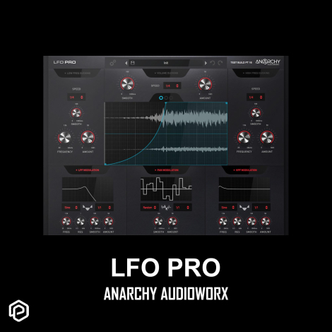 LFO PRO by Anarchy Audioworx