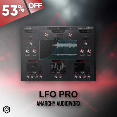 LFO Pro - Anarchy Audioworx