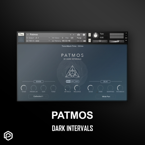 Patmos by Dark Intervals