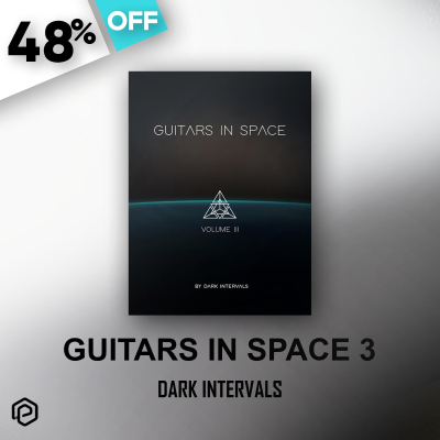Guitars In Space 3 - Dark Intervals