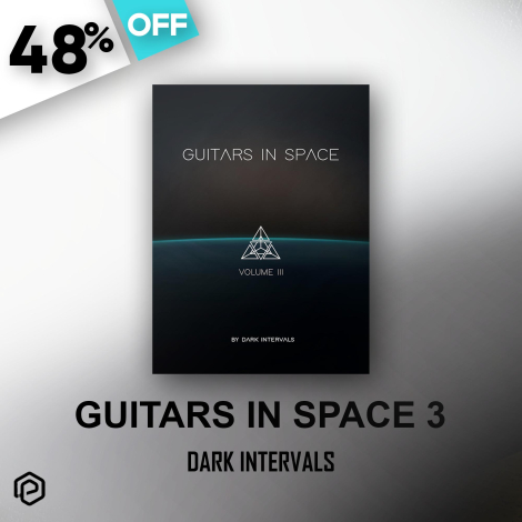Guitars In Space vol. 3 by Dark Intervals