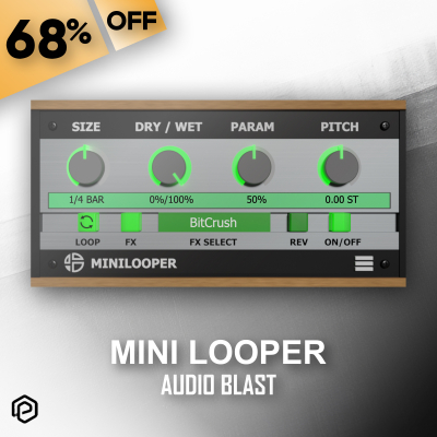 Mini Looper - Audio Blast