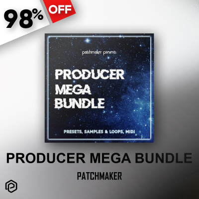 Patchmaker - Producer Mega Bundle