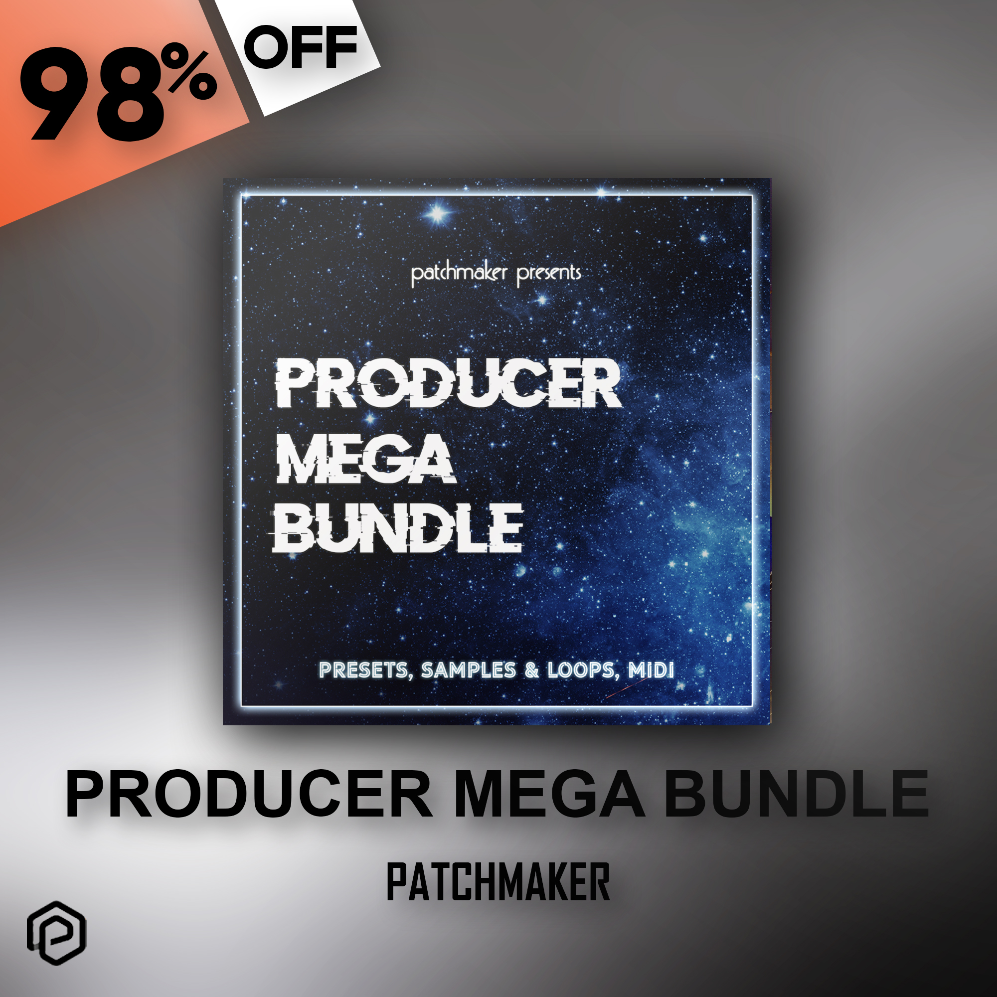 Patchmaker - Producer Mega Bundle- Halloween