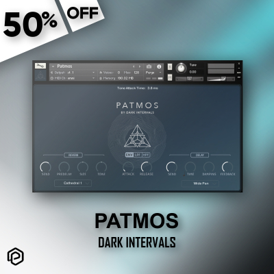 Patmos - Drak Intervals