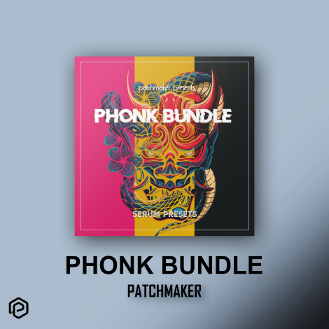 Phonk Bundle by Patchmaker