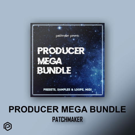 Producer Mega Bundle by Patchmaker