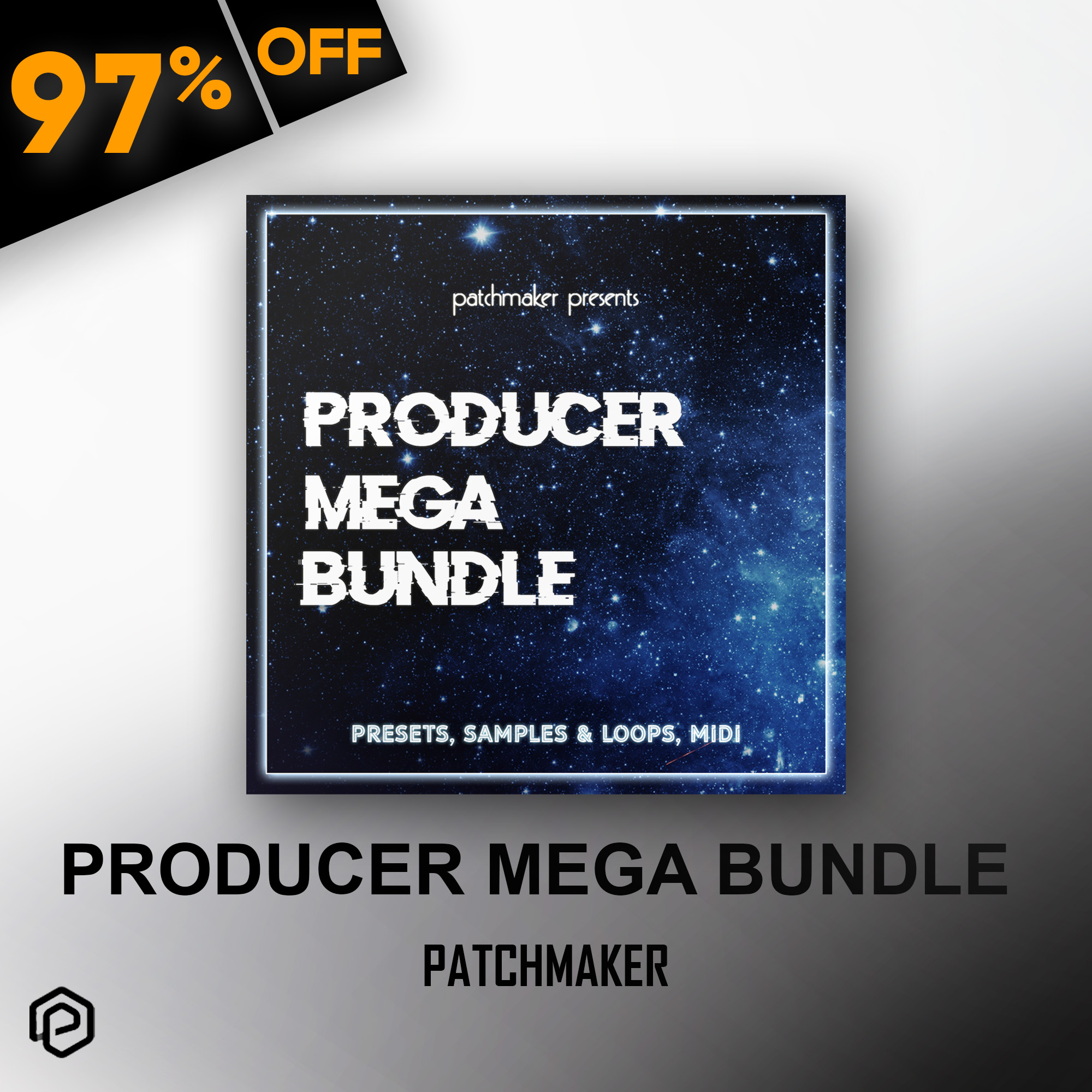 Producer Mega Bundle by Patchmaker