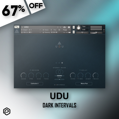 Udu - Drak Intervals
