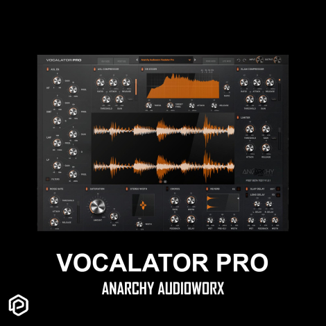 Vocalator Pro by Anarchy Audioworx