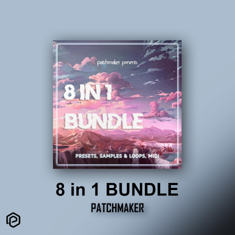 8 in 1 Bundle by Patchmaker
