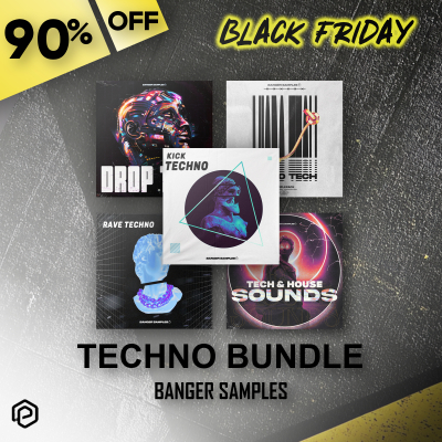 Banger Samples - Techno Bundle