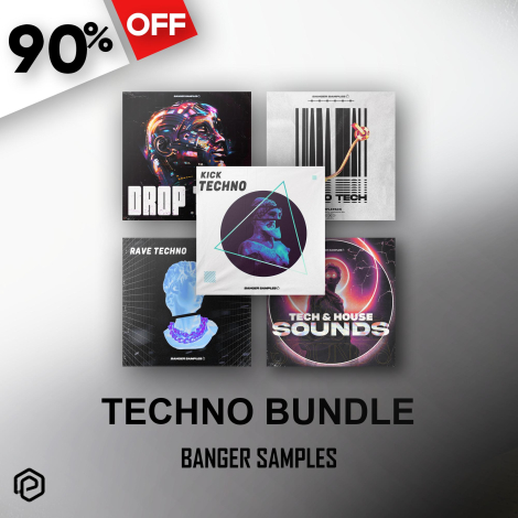 Techno Bundle by Banger Samples