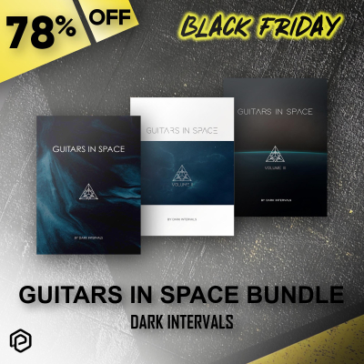 Dark Intervals - Guitars Bundle