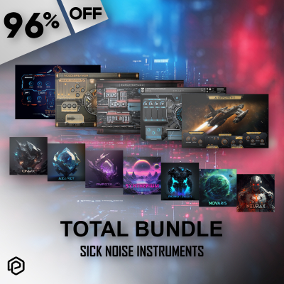 Total Bundle - Sick Noise Instruments 1