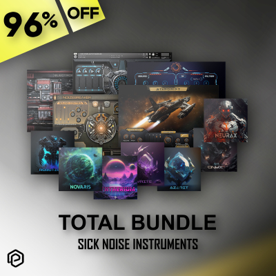 Total Bundle - Sick Noise Instruments 3