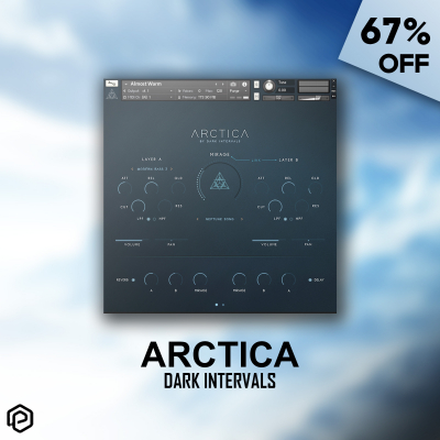 Arctica - Dark Intervals
