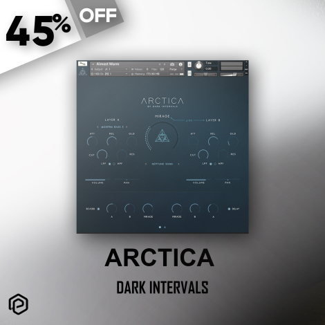 Arctica by Dark Intervals