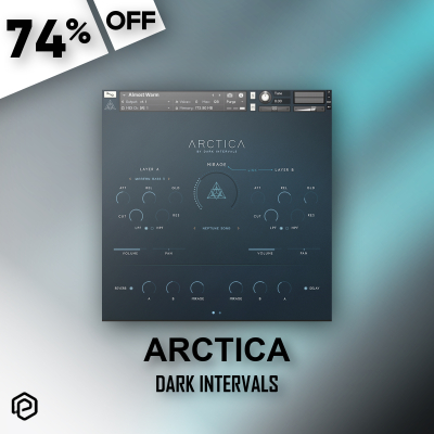 Arctica - Drak Intervals