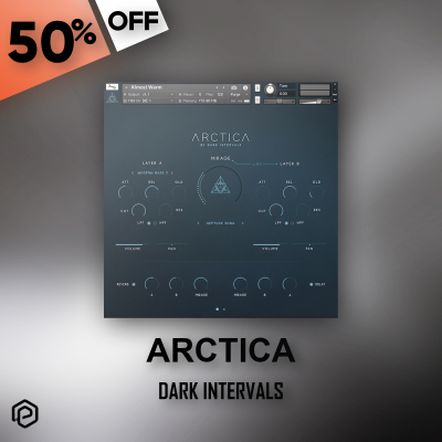 Dark Intervals - Arctica - Halloween