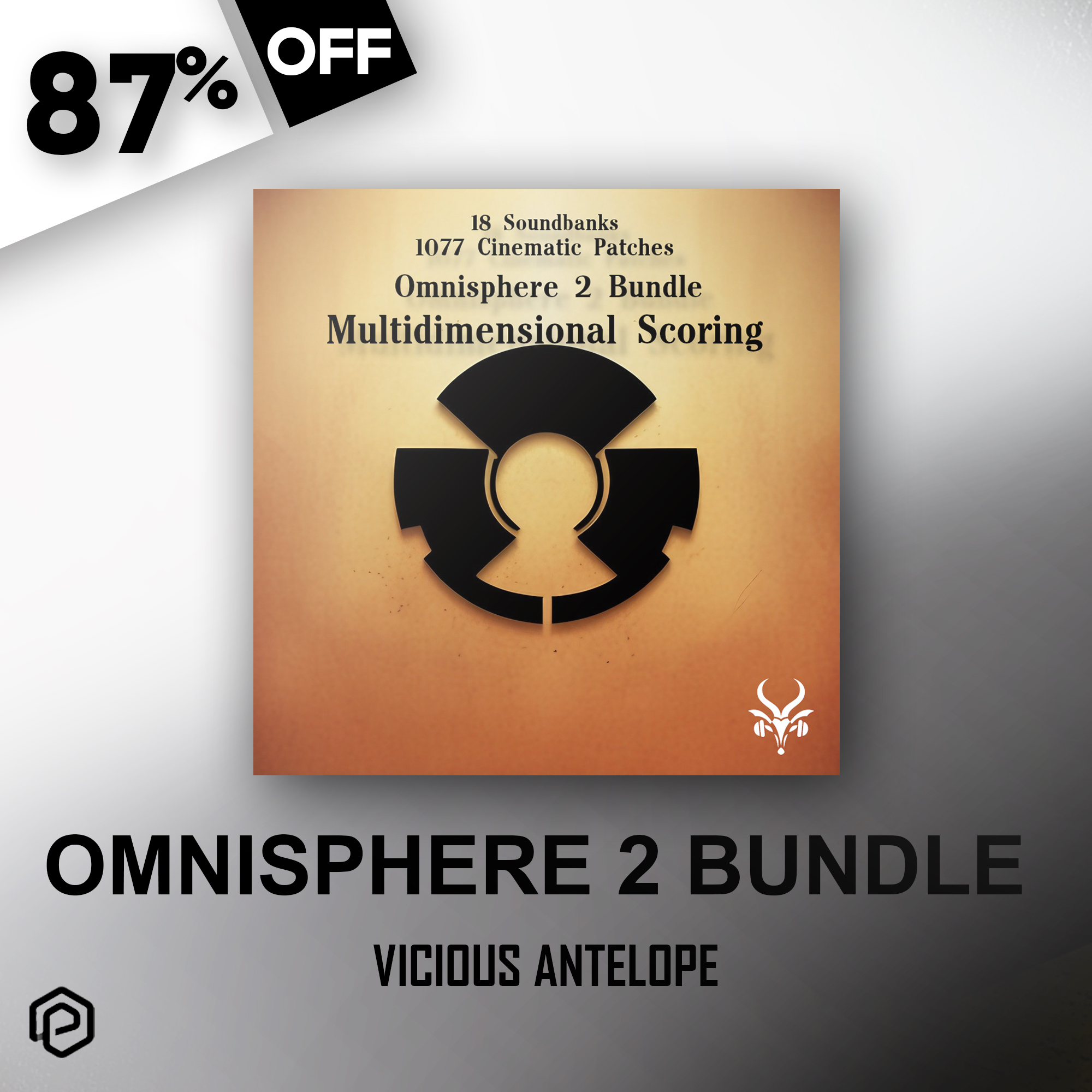 Omnisphere 2 Bundle by Vicious Antelope