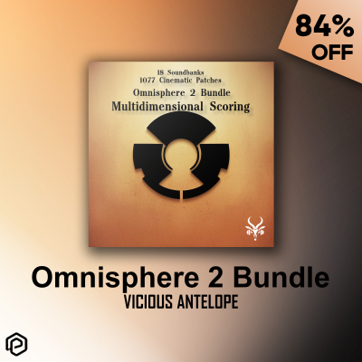 Omnisphere Bundle - Vicious Antelope