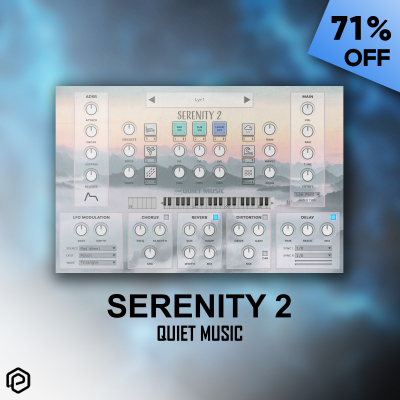 Sarenity 2 - Quiet Music 1