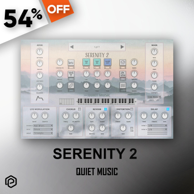 Serenity 2 - Quiet Music