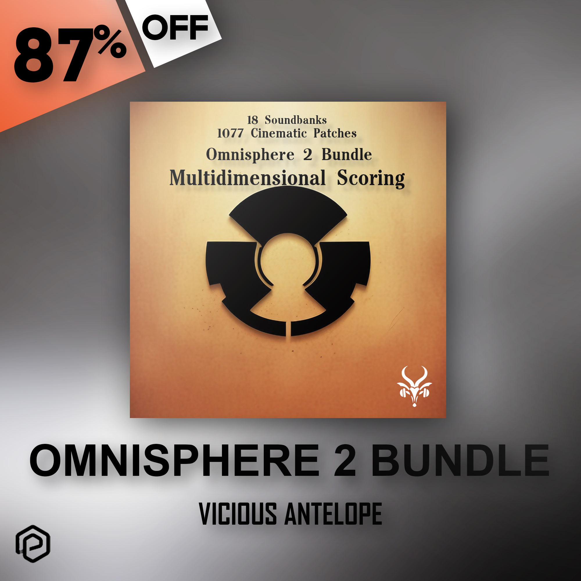 Vicious Antelope - Omnisphere 2 Bundle - Halloween