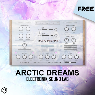 Arctic Dreams by ESL