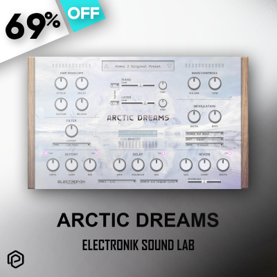 Electronik Sound Lab - Arctic Dreams