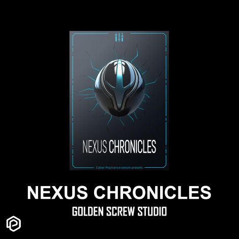 Nexus Chronicles vol.1 by Golden Screw Studio
