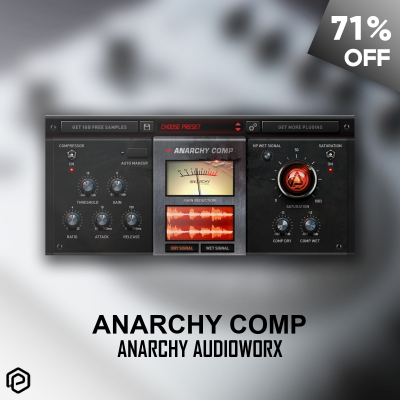Anarchy Comp - Anarchy Audioworx