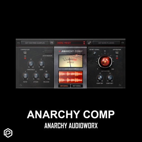 Anarchy Comp by Anarchy Audioworx