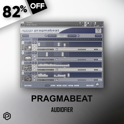 Audiofier - Pragmabeat