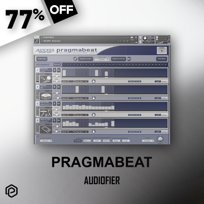 Audiofier - Pragmabeat