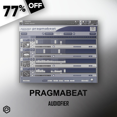 Pragmabeat by Audiofier