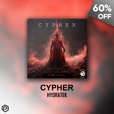 Cypher - HydraTek