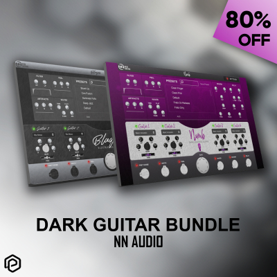 Dark Guitar Bundle - NN Audio