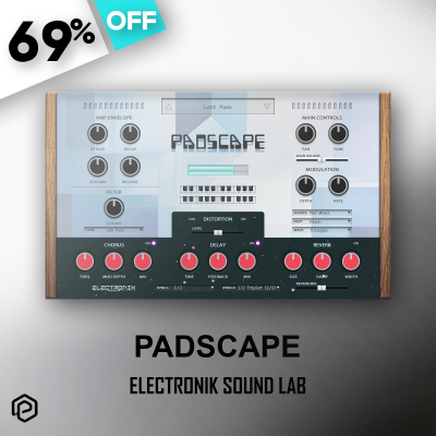 Electronik Sound Lab - Padscape