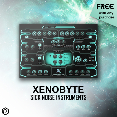Free Xenobyte
