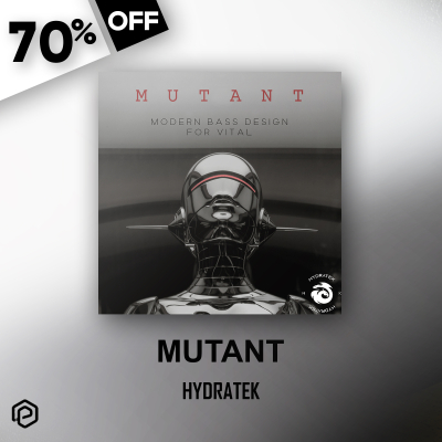HydraTek - Mutant