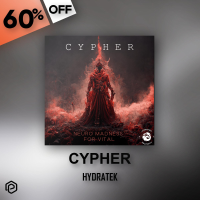Hydraket - Cypher - Halloween